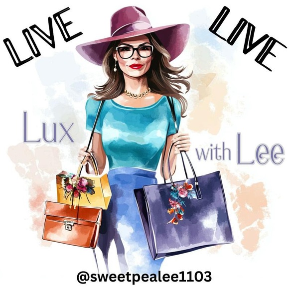Handbags - LIVE & LUX WITH LEE